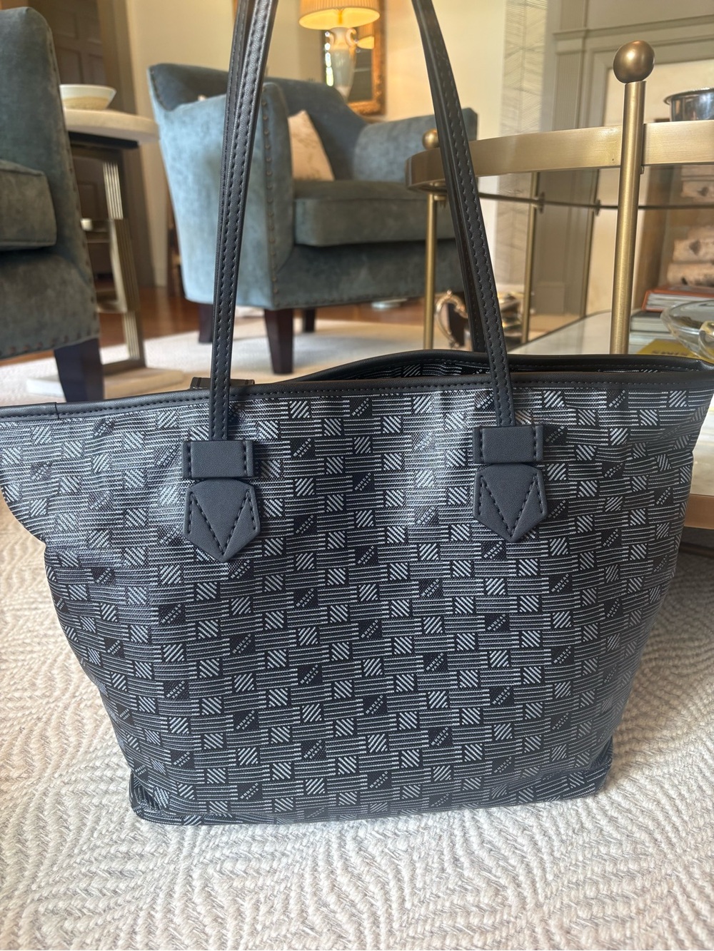 Moreau Paris Saint-Tropez Tote